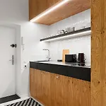 Modern - Metro & Plac Zbawiciela Appartamento