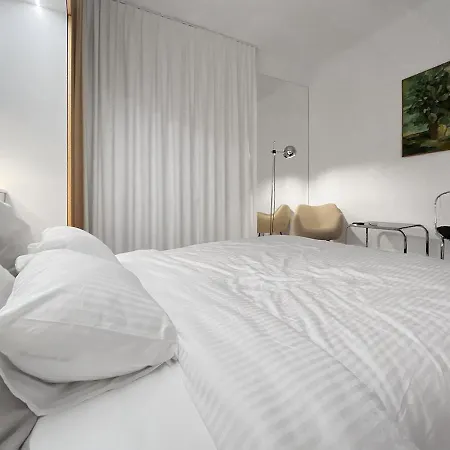 Modern - Metro & Plac Zbawiciela Apartman *