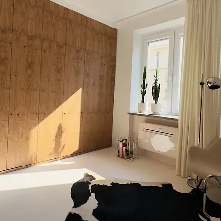 Apartmán Modern - Metro & Plac Zbawiciela *