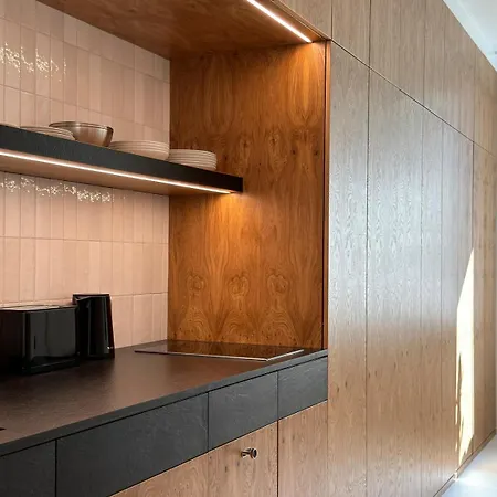 Apartment Modern - Metro & Plac Zbawiciela