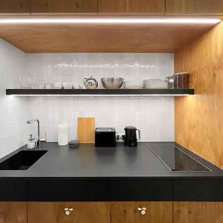 Apartment Modern - Metro & Plac Zbawiciela *