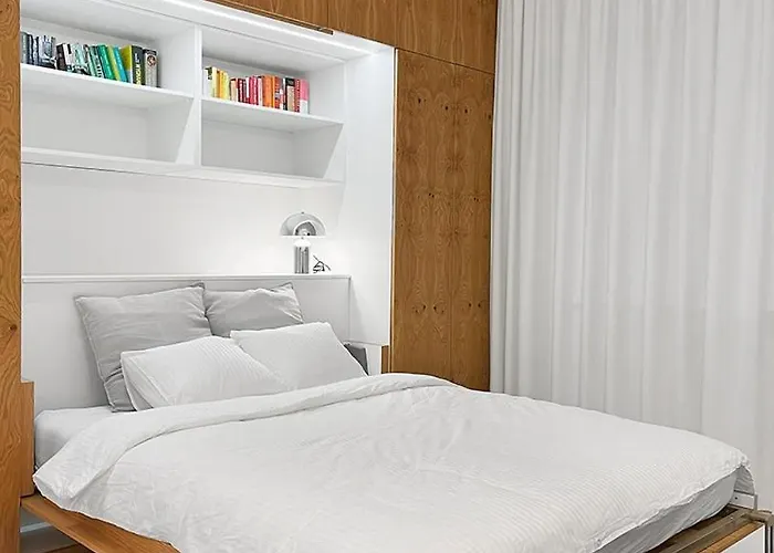 Modern - Metro & Plac Zbawiciela شقة *