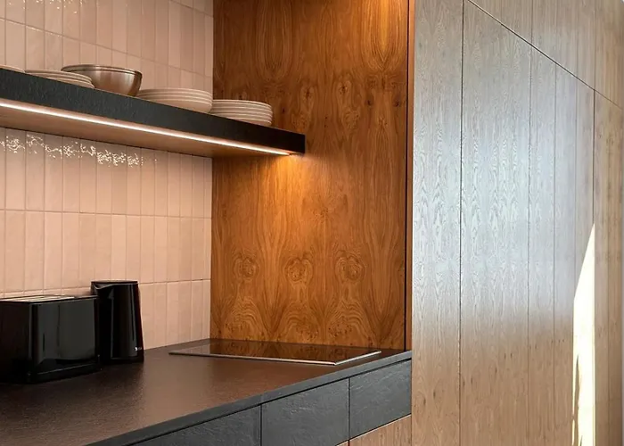 شقة Modern - Metro & Plac Zbawiciela