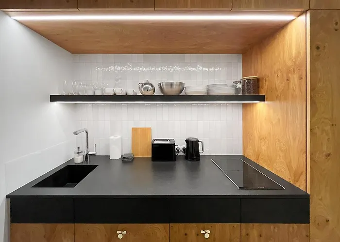 شقة Modern - Metro & Plac Zbawiciela *