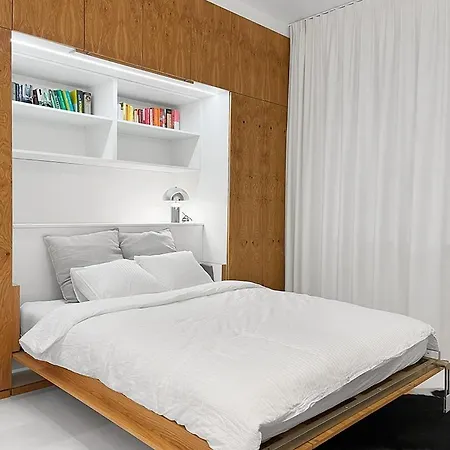 Modern - Metro&plac Zbawiciela Apartament *